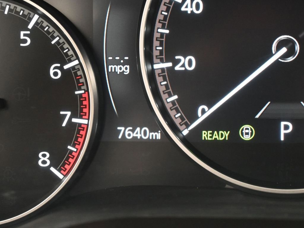 Used 2025 MAZDA CX-90 3.3 Turbo w/ Select Package image 30