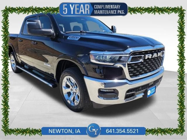 New 2025 RAM 1500 Big Horn