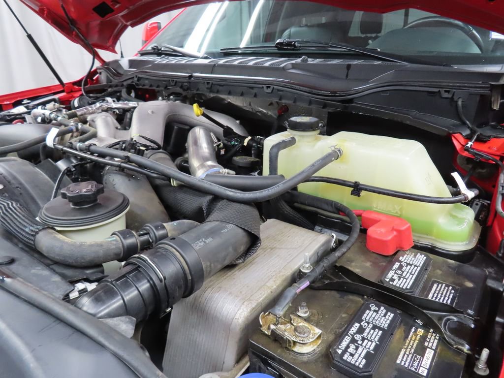 Used 2021 Ford F250 Lariat w/ Lariat Ultimate Package image 27