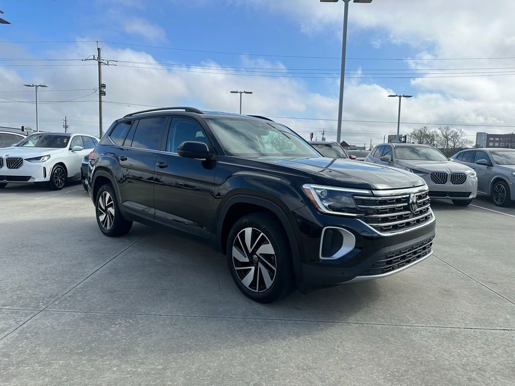 Used 2024 Volkswagen Atlas SE image 5