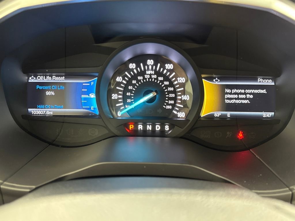 Used 2017 Ford Edge Titanium w/ Equipment Group 301A AWD/4WD image 15
