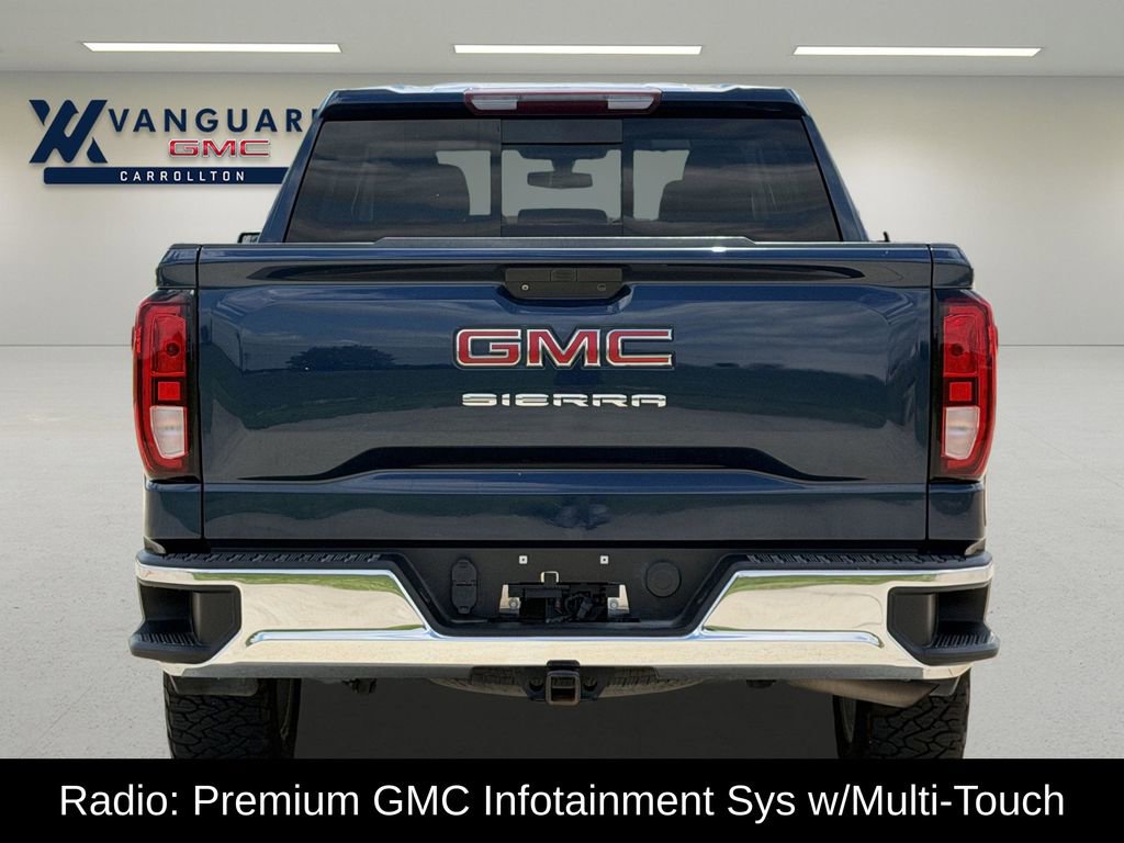 Used 2019 GMC Sierra 1500 SLE w/ SLE Value Package AWD/4WD image 8