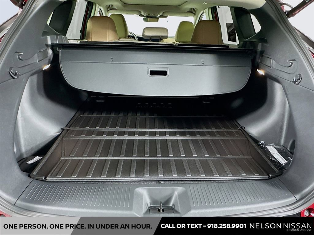 New 2026 Nissan Murano Platinum AWD/4WD image 28