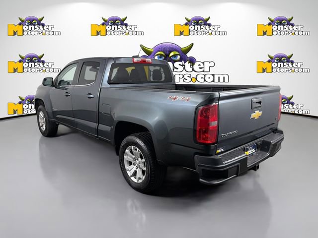 Used 2015 Chevrolet Colorado LT image 7