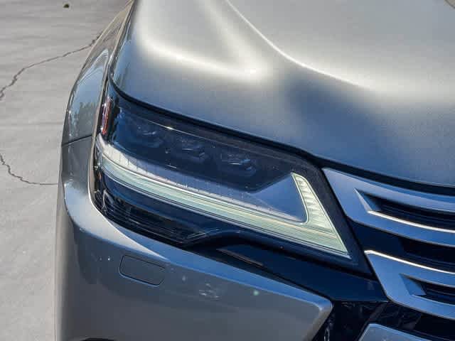 New 2026 Lexus LX 700h Luxury AWD/4WD image 19