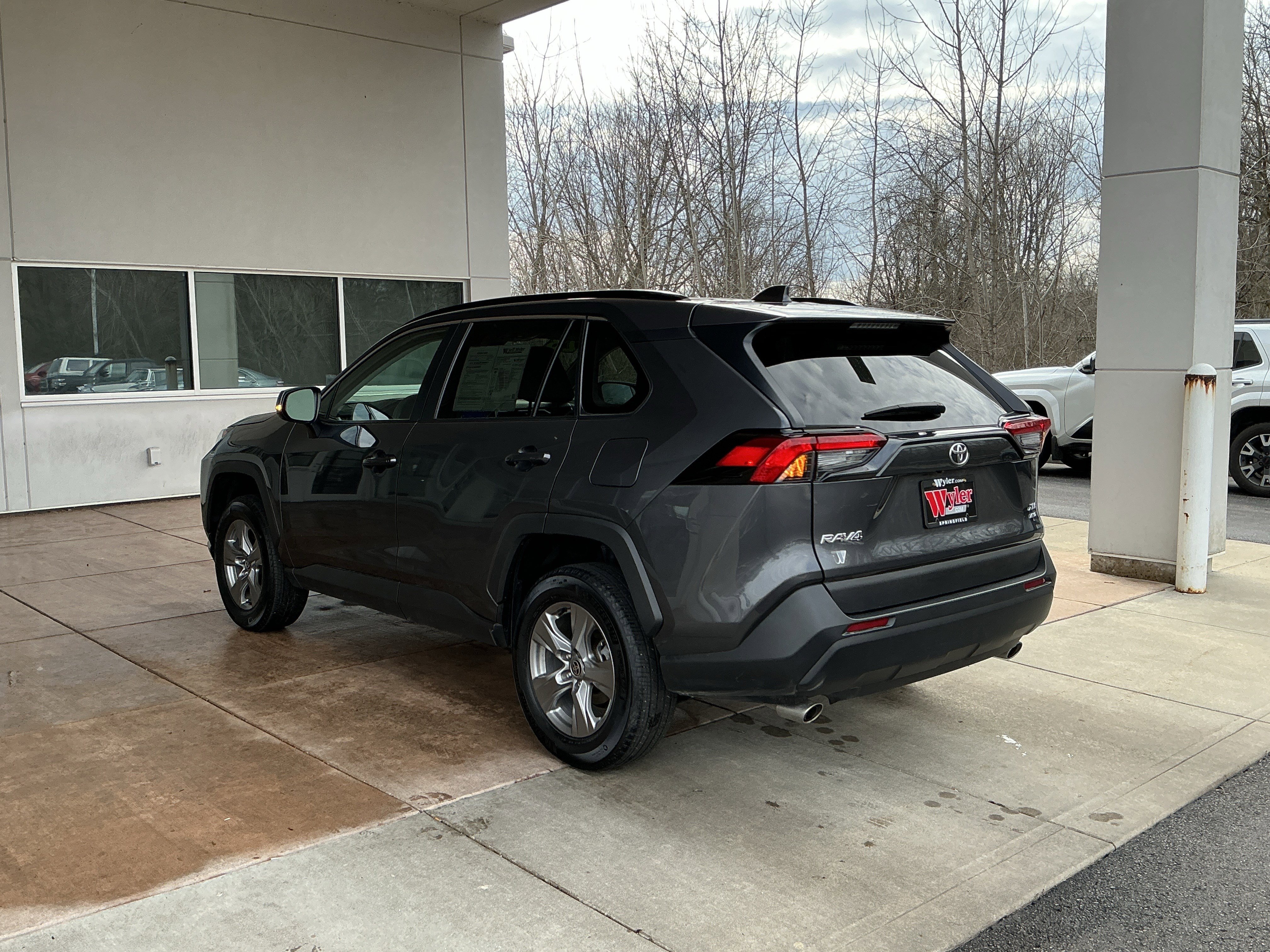 Certified 2023 Toyota RAV4 XLE image 20