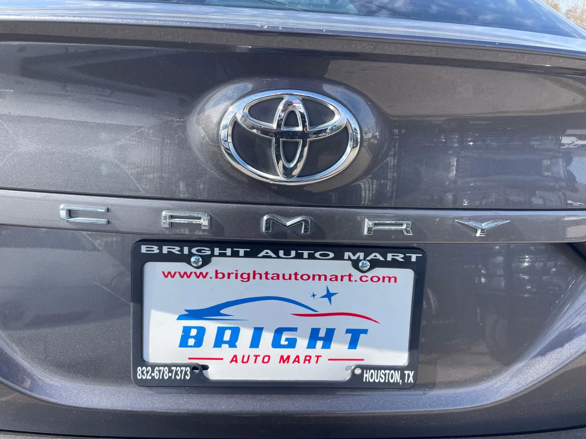 Used 2023 Toyota Camry LE FWD image 9