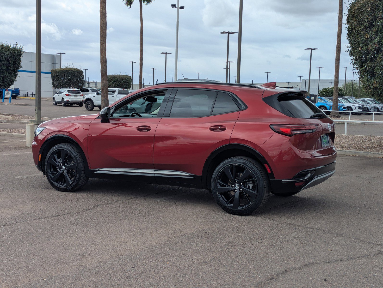 Certified 2023 Buick Envision Preferred image 3