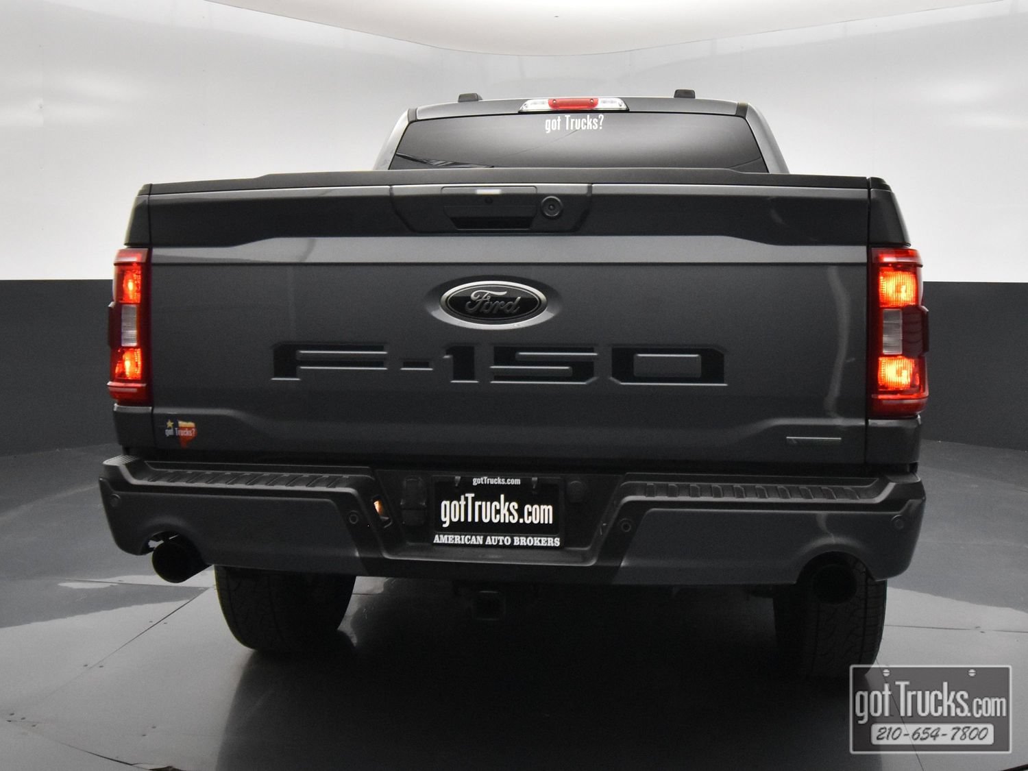 Used 2023 Ford F150 XLT w/ Equipment Group 302A High AWD/4WD image 6