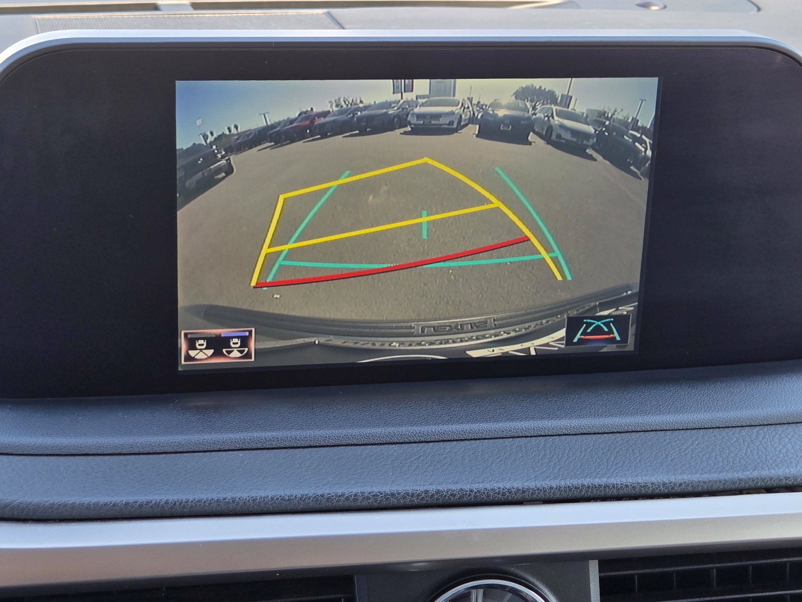Used 2022 Lexus RX 350 FWD image 21