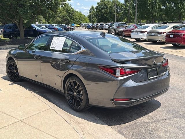 Used 2025 Lexus ES 300h F Sport w/ Accessory Package (Z1) FWD image 5