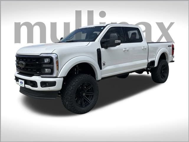 Used 2024 Ford F250 Lariat w/ Lariat Ultimate Package image 19