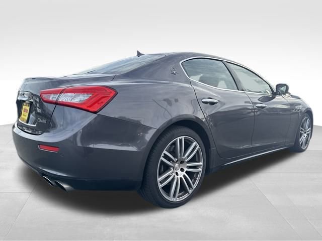 Used 2015 Maserati Ghibli Base image 7