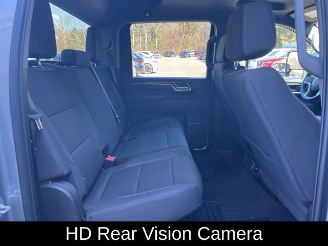 Used 2025 Chevrolet Silverado 2500 LT w/ Convenience Package image 36