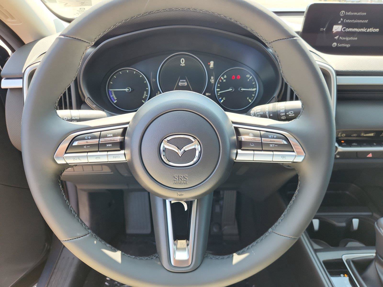 New 2026 MAZDA CX-50 2.5 Hybrid w/ Weather Package AWD/4WD image 22