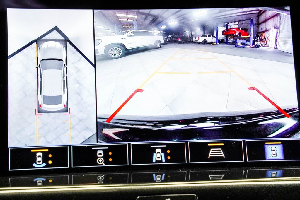 Used 2023 Cadillac CT5 V Blackwing w/ LPO, Bronce Accent Package RWD image 34