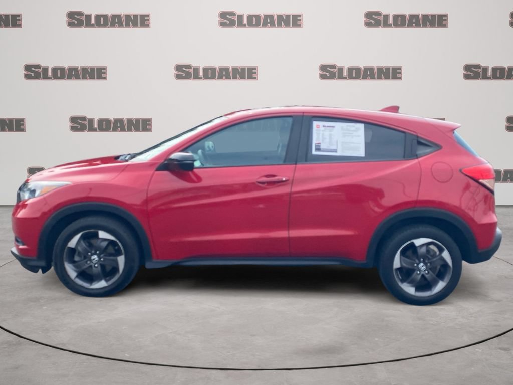 Used 2018 Honda HR-V EX image 2