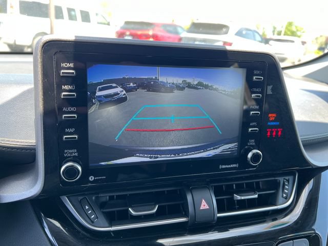 Used 2021 Toyota C-HR LE FWD image 20