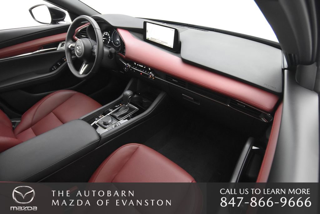 Certified 2025 MAZDA MAZDA3 Hatchback w/Premium Plus Pkg image 28