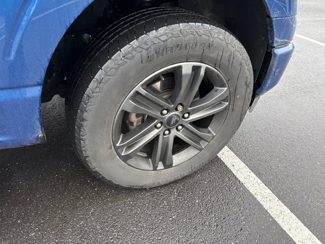 Used 2022 Ford F150 Lariat w/ Equipment Group 502A High image 11