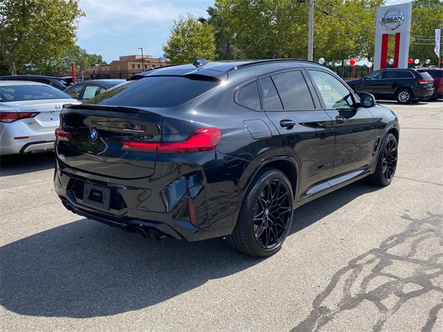 Used 2024 BMW X4 M w/ Competition Package image 7