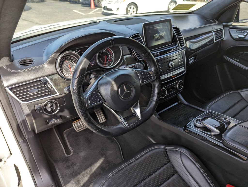 Used 2016 Mercedes-Benz GLE 63 AMG S image 15