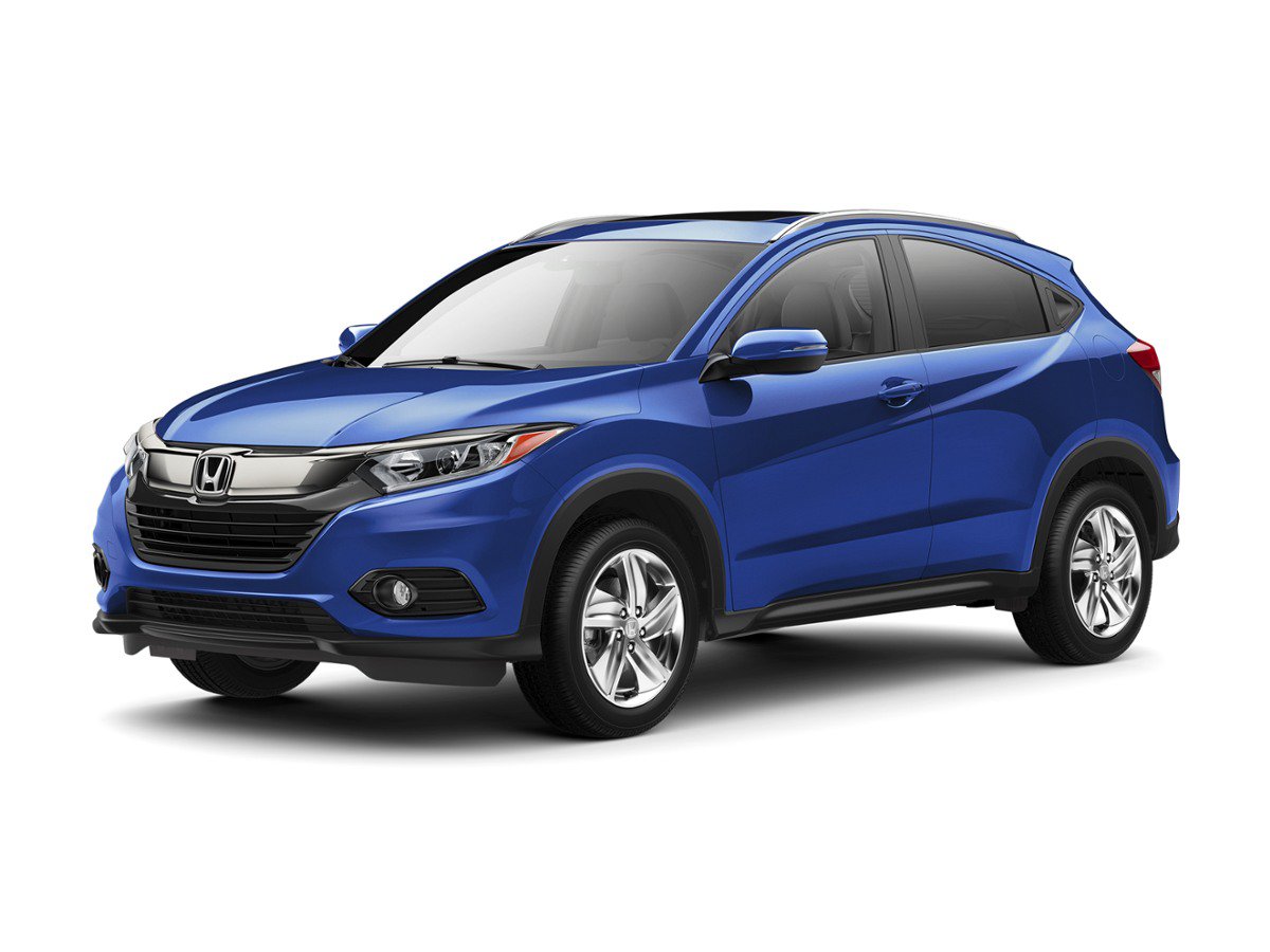 Used 2020 Honda HR-V EX image 1