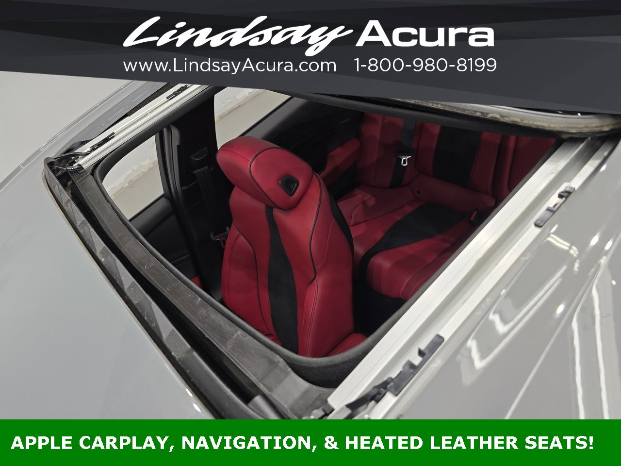 Used 2025 Acura TLX SH-AWD w/ A-SPEC Pkg image 20
