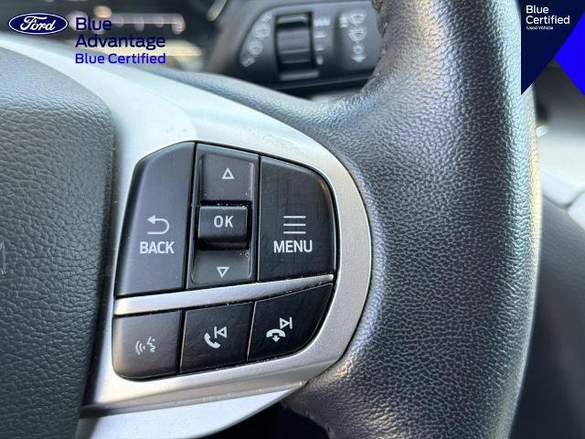 Certified 2023 Ford Explorer XLT RWD image 23
