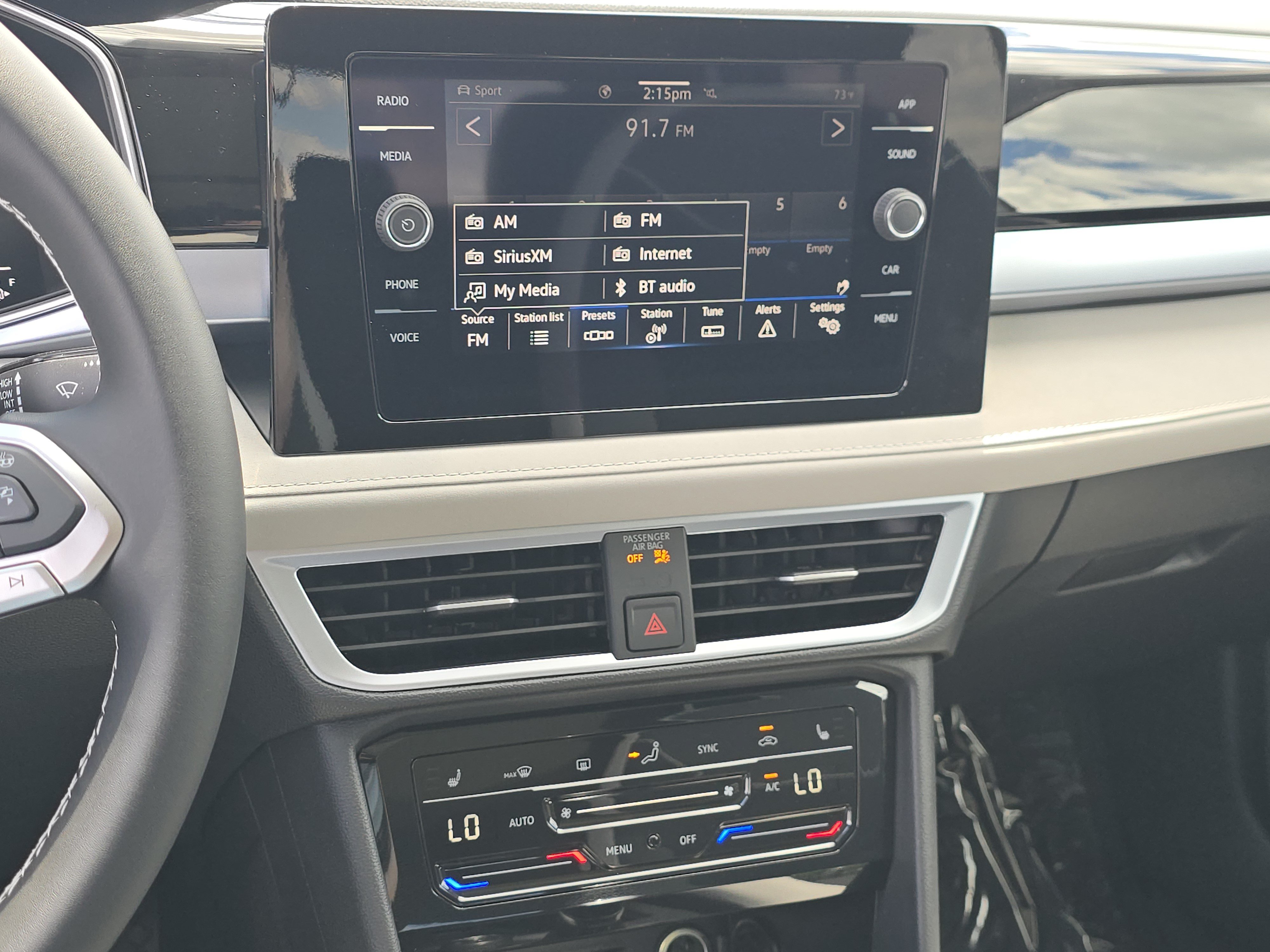 New 2026 Volkswagen Taos SE AWD/4WD image 23