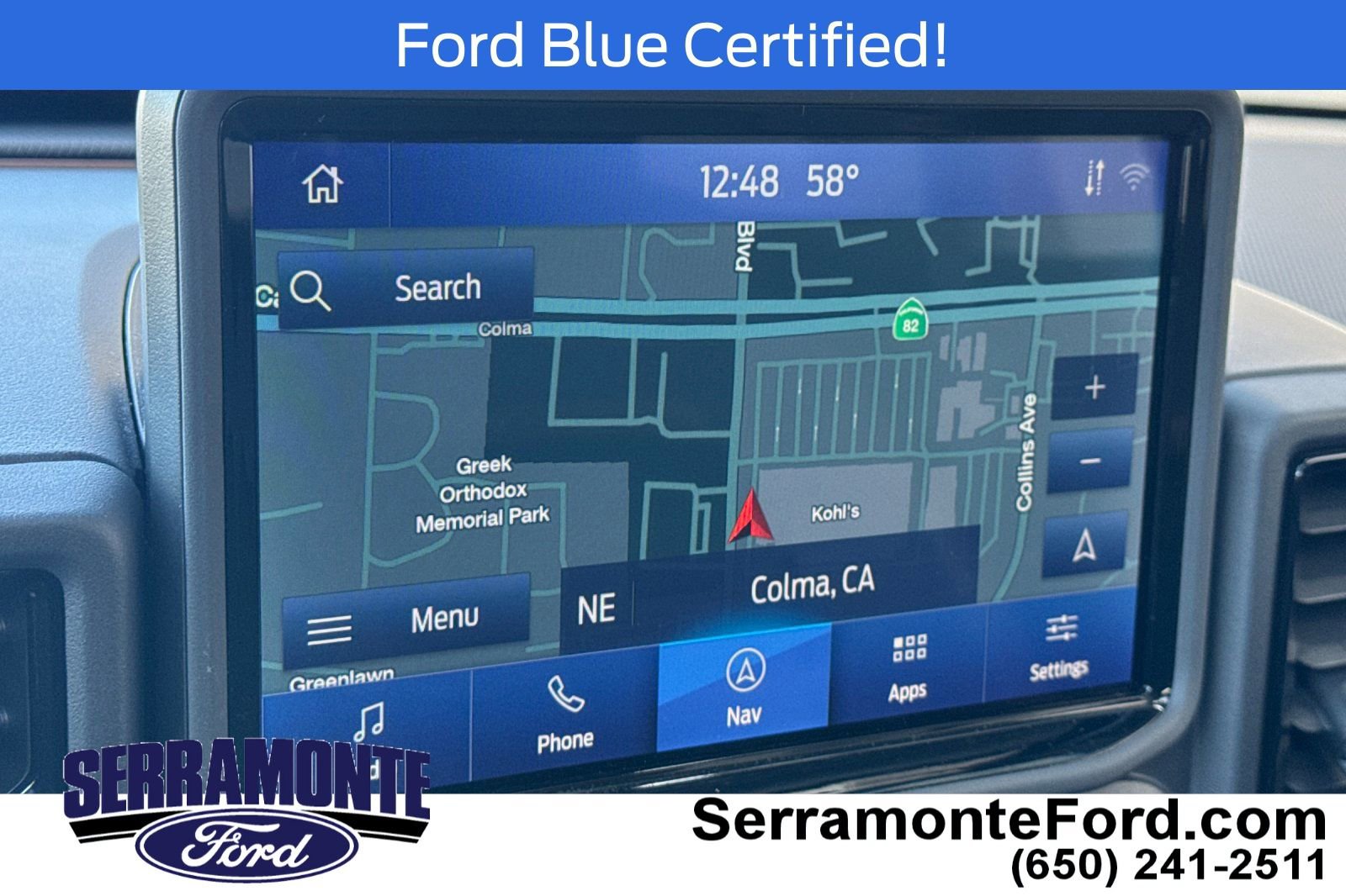 Certified 2021 Ford Bronco Sport Outer Banks w/ Outer Banks Package image 22