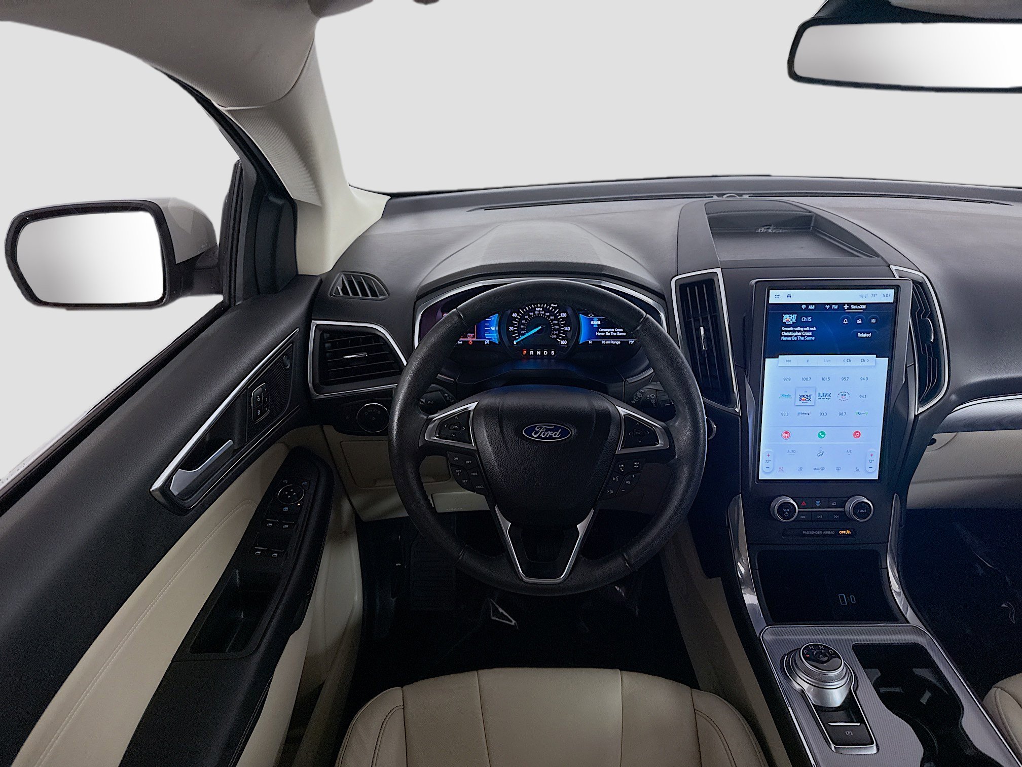 Used 2021 Ford Edge Titanium FWD image 17