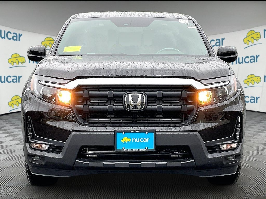 New 2026 Honda Ridgeline RTL image 3