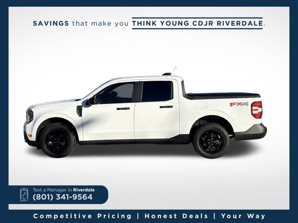 Used 2025 Ford Maverick XLT w/ XLT Luxury Package image 9