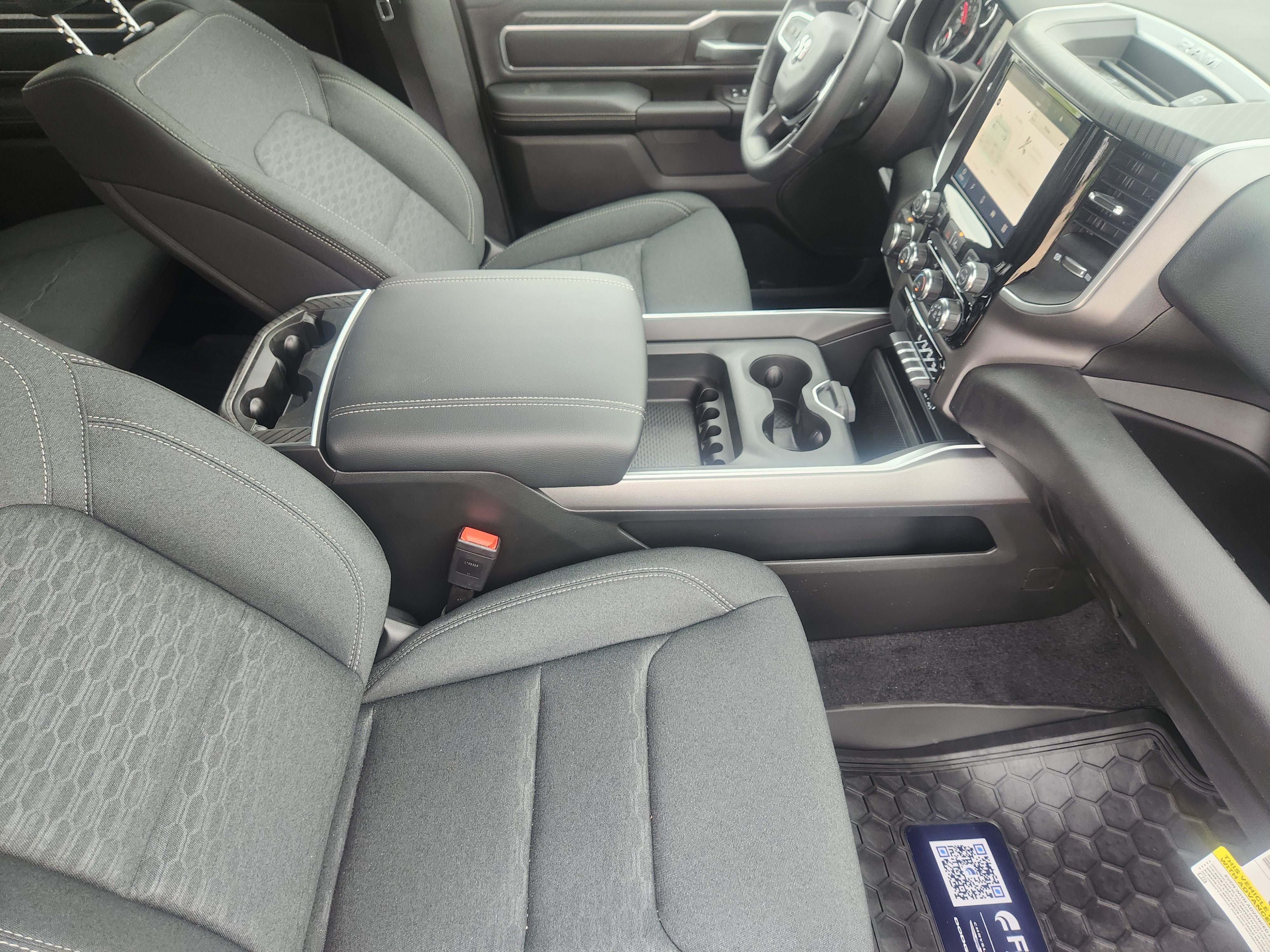 New 2026 RAM 1500 Big Horn AWD/4WD image 11