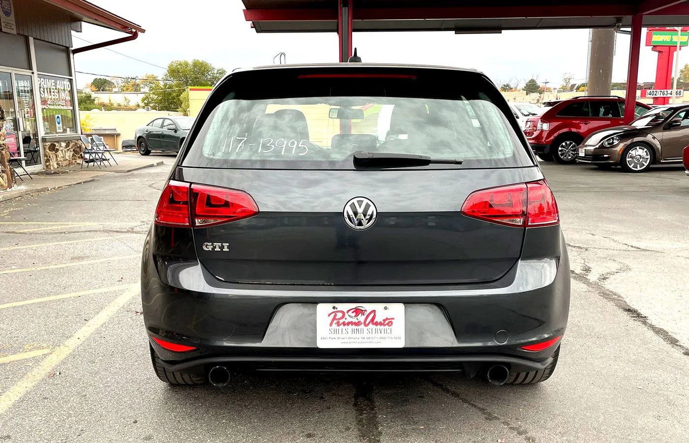 Used 2015 Volkswagen GTI S image 5