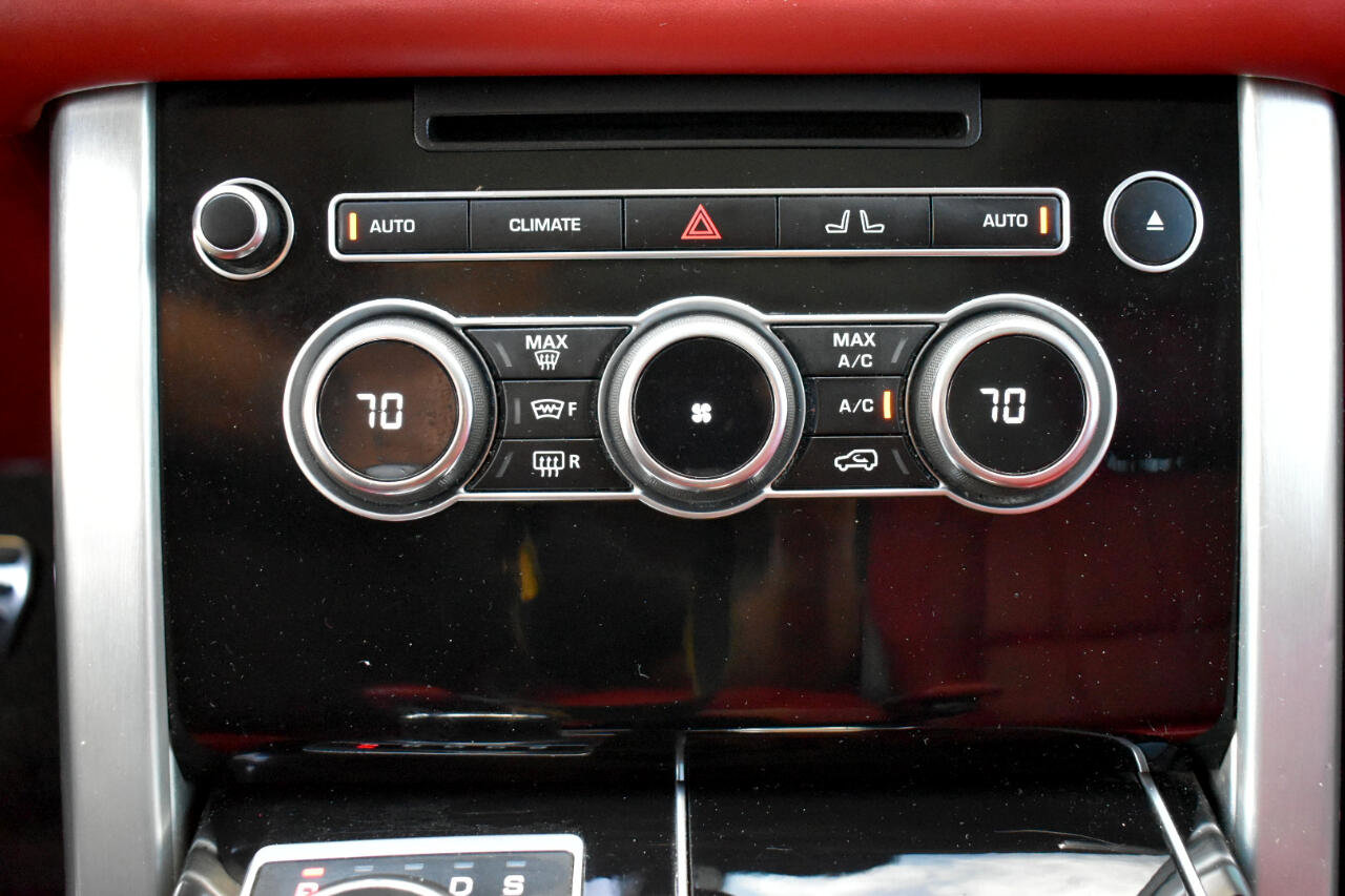 Used 2014 Land Rover Range Rover Autobiography image 36