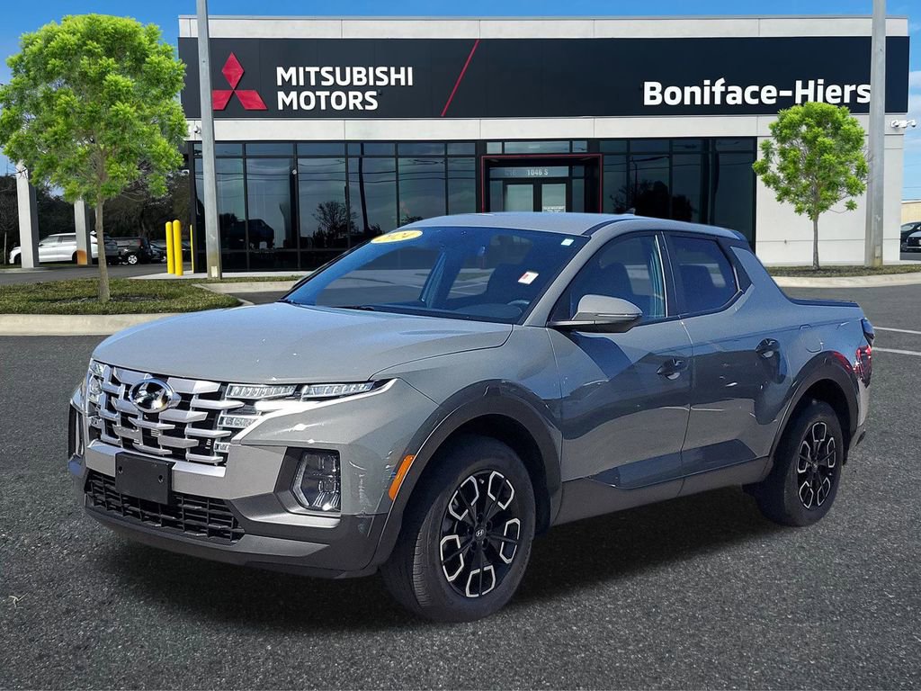 Used 2024 Hyundai Santa Cruz SEL image 2