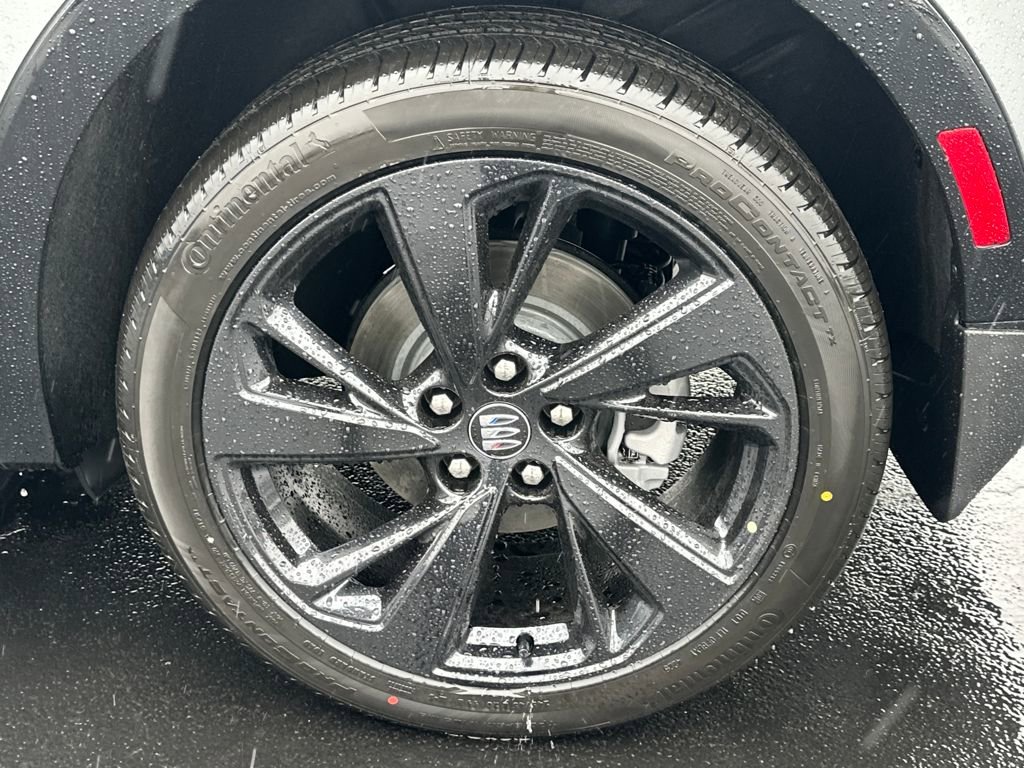 New 2026 Buick Envision Sport Touring image 27