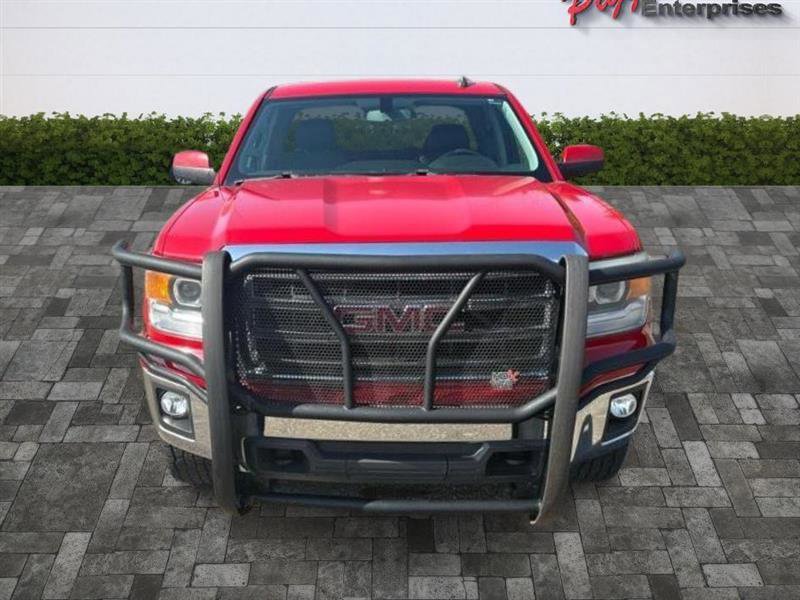 Used 2015 GMC Sierra 1500 SLE w/ SLE Value Package image 7