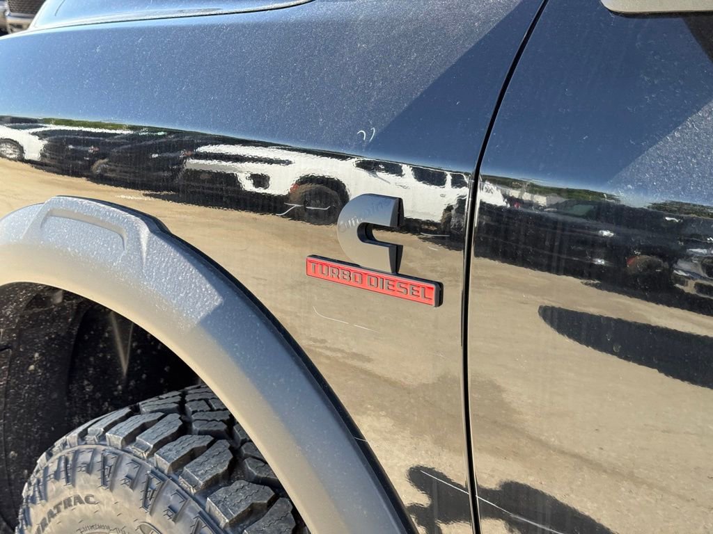 New 2026 RAM 2500 Warlock AWD/4WD image 12