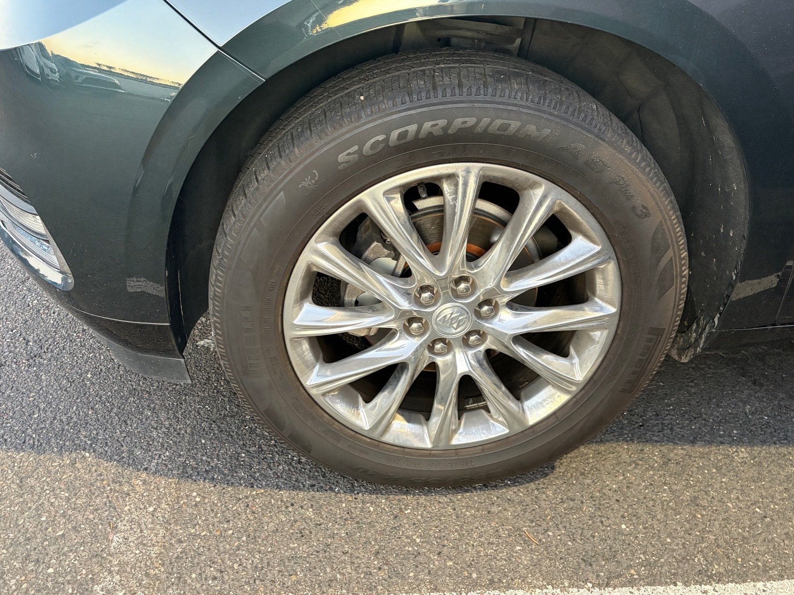 Certified 2020 Buick Enclave Premium w/ Surround and Sites Package AWD/4WD image 6