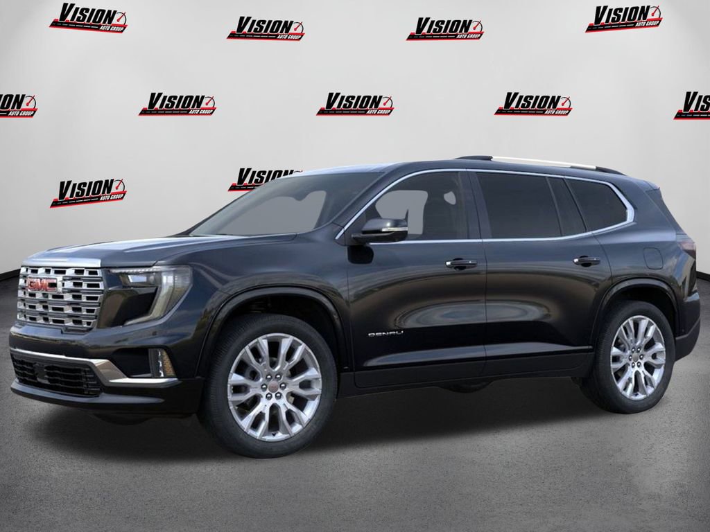 New 2024 GMC Acadia Denali w/ Super Cruise Package video 2