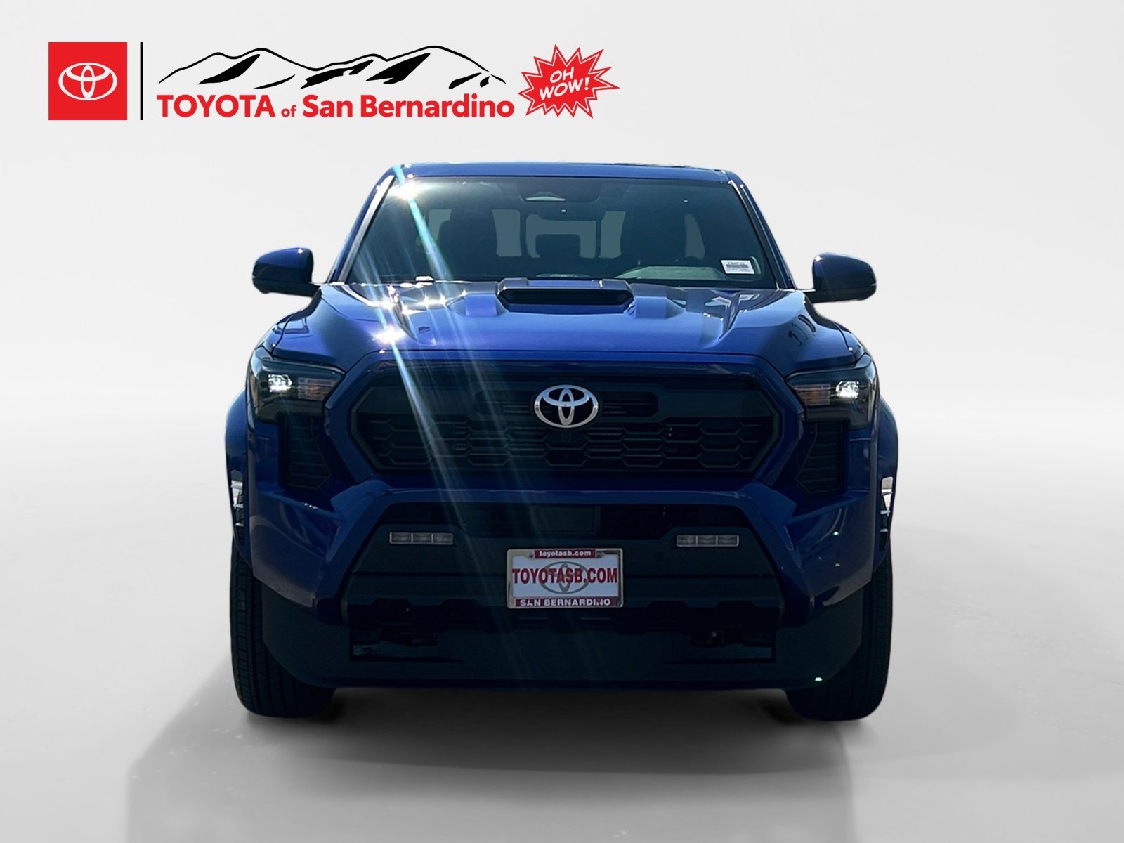 New 2025 Toyota Tacoma TRD Sport image 8