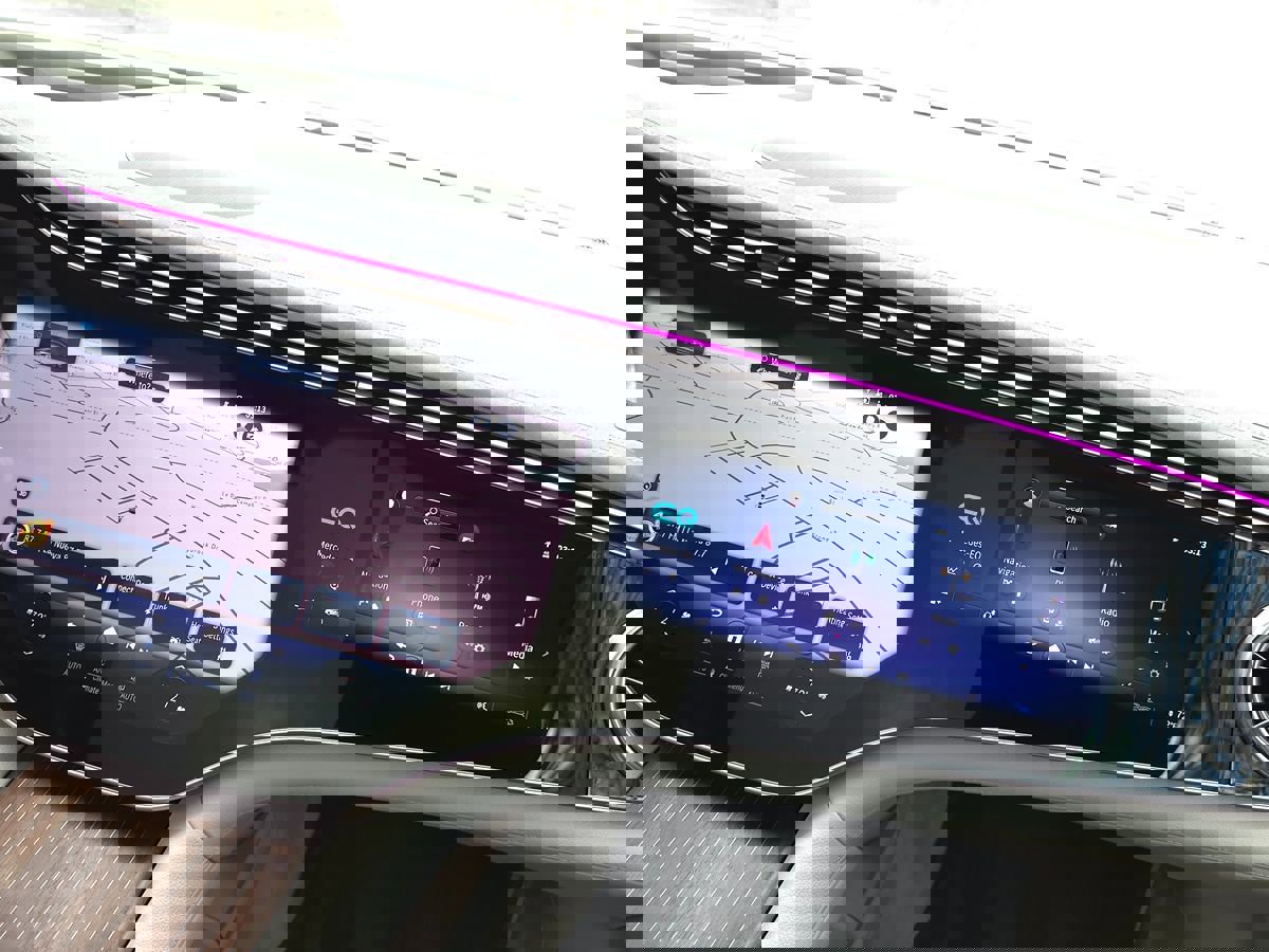 Used 2023 Mercedes-Benz EQS 580 4MATIC Sedan image 65