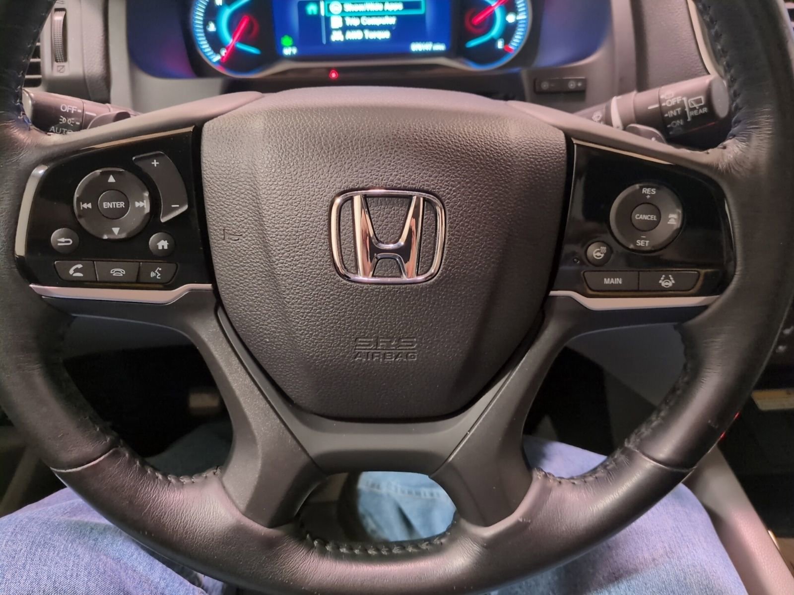 Used 2019 Honda Pilot Elite image 23
