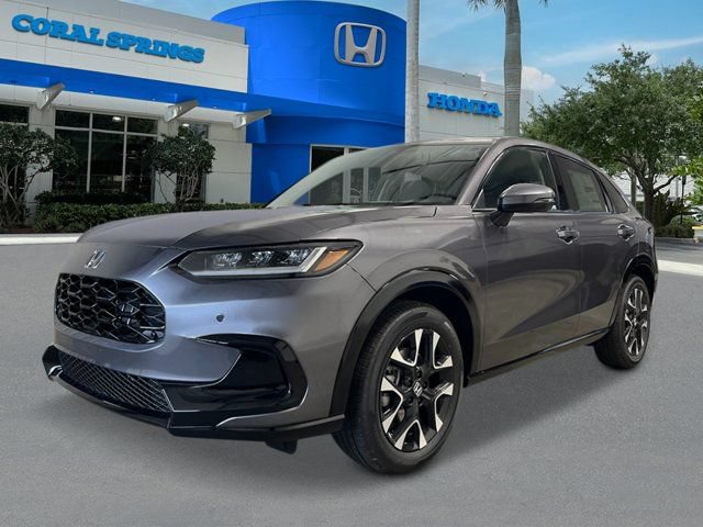New 2027 Honda HR-V EX-L image 1