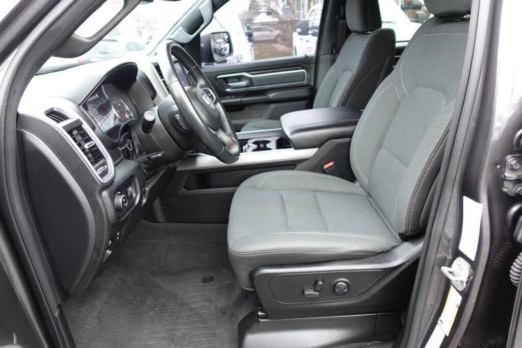 Used 2022 RAM 1500 Big Horn AWD/4WD image 19