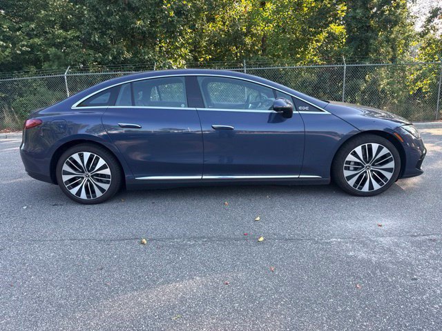 Used 2024 Mercedes-Benz EQE 350+ Sedan image 12