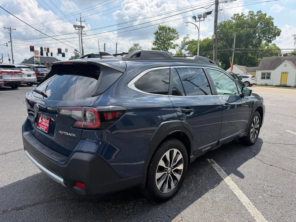 Used 2024 Subaru Outback Limited AWD/4WD image 6
